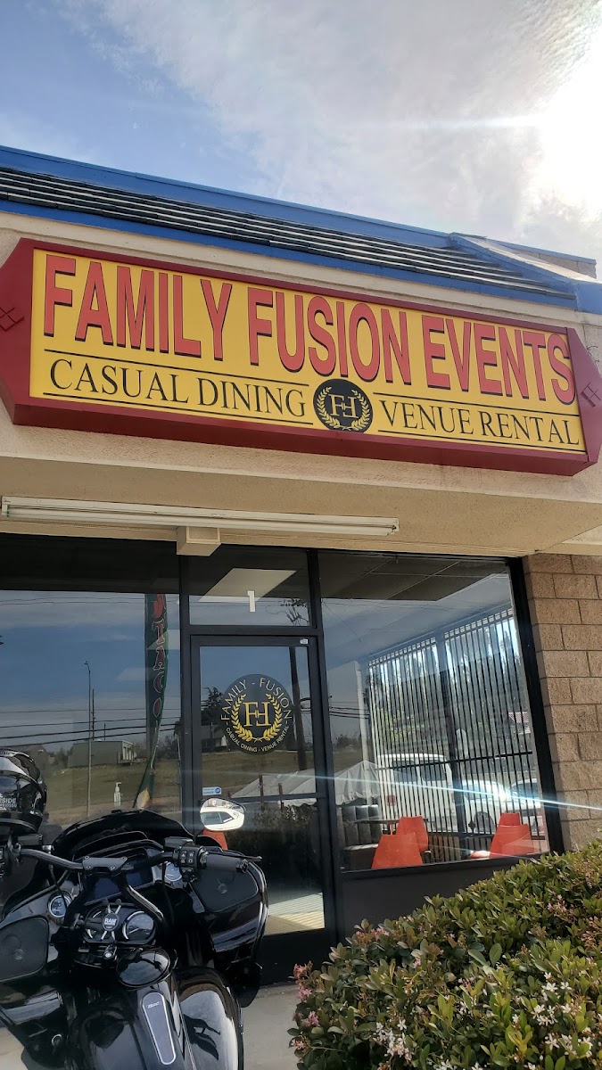Family Fusion Cocina